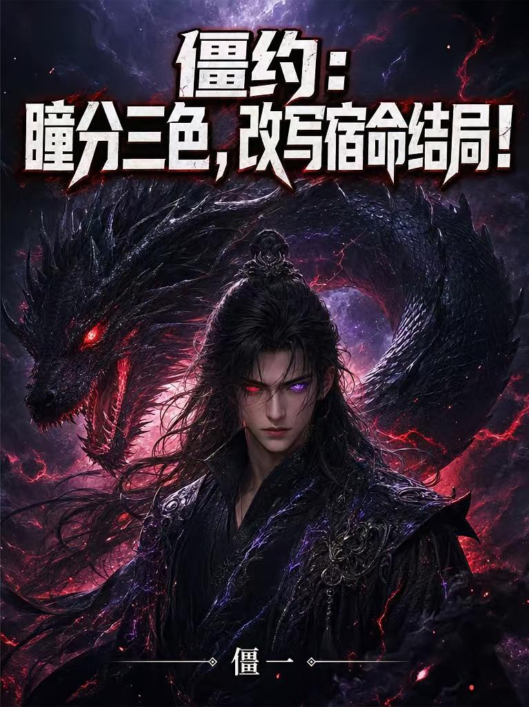 僵约：瞳分三色，改写宿命结局！