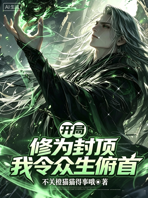 开局修为封顶，我令众生俯首