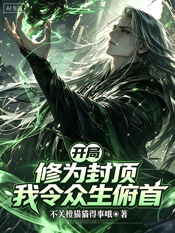 开局修为封顶，我令众生俯首