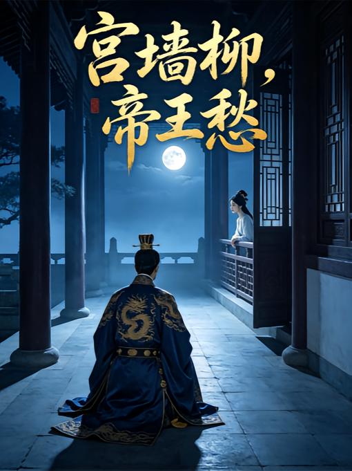 宫墙柳，帝王愁