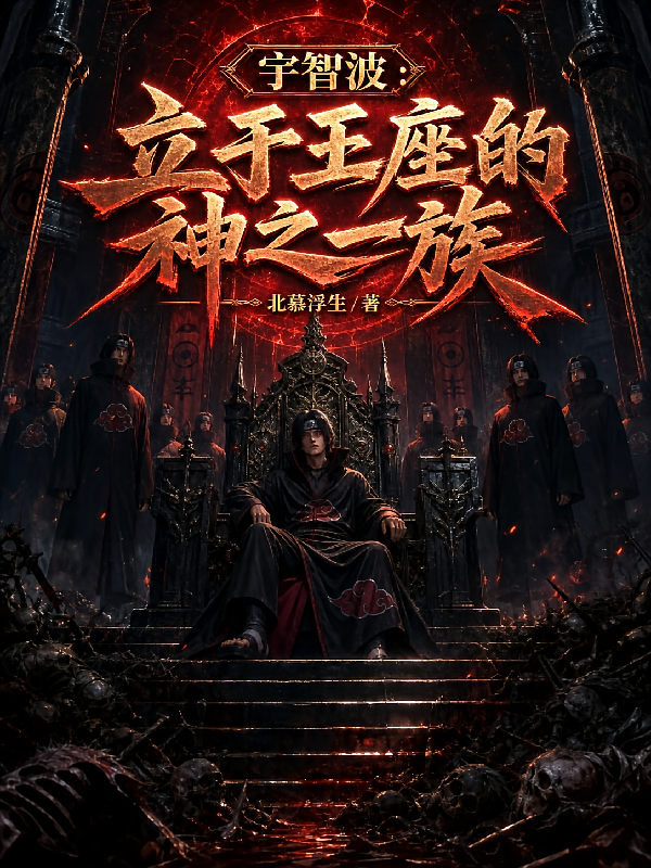 宇智波：立于王座的神之一族
