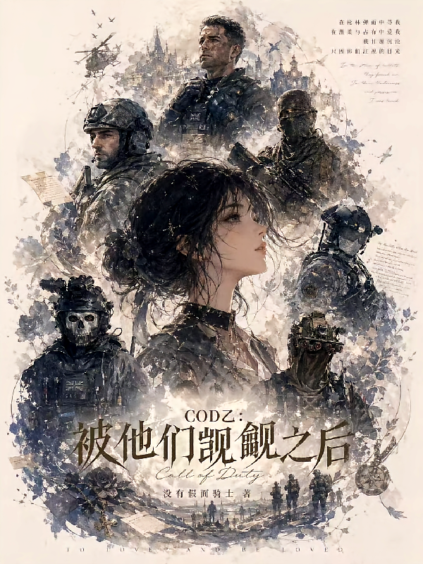 COD乙：被他们觊觎之后