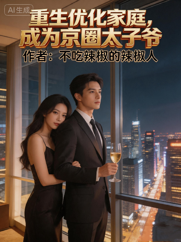 重生优化家庭，成为京圈太子爷