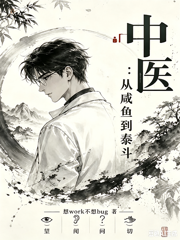中医：从咸鱼到泰斗