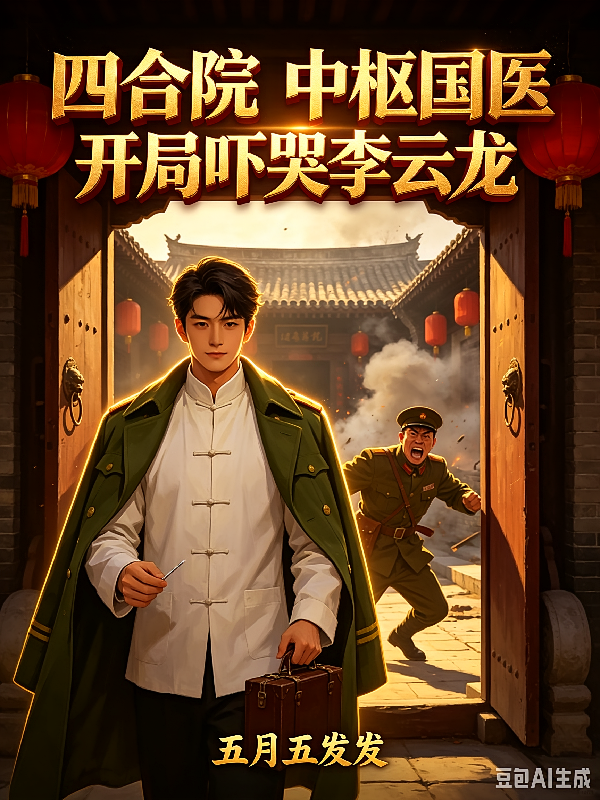 四合院，中枢国医开局吓哭李云龙