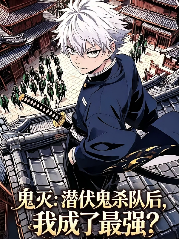 鬼灭：潜伏鬼杀队后，我成了最强