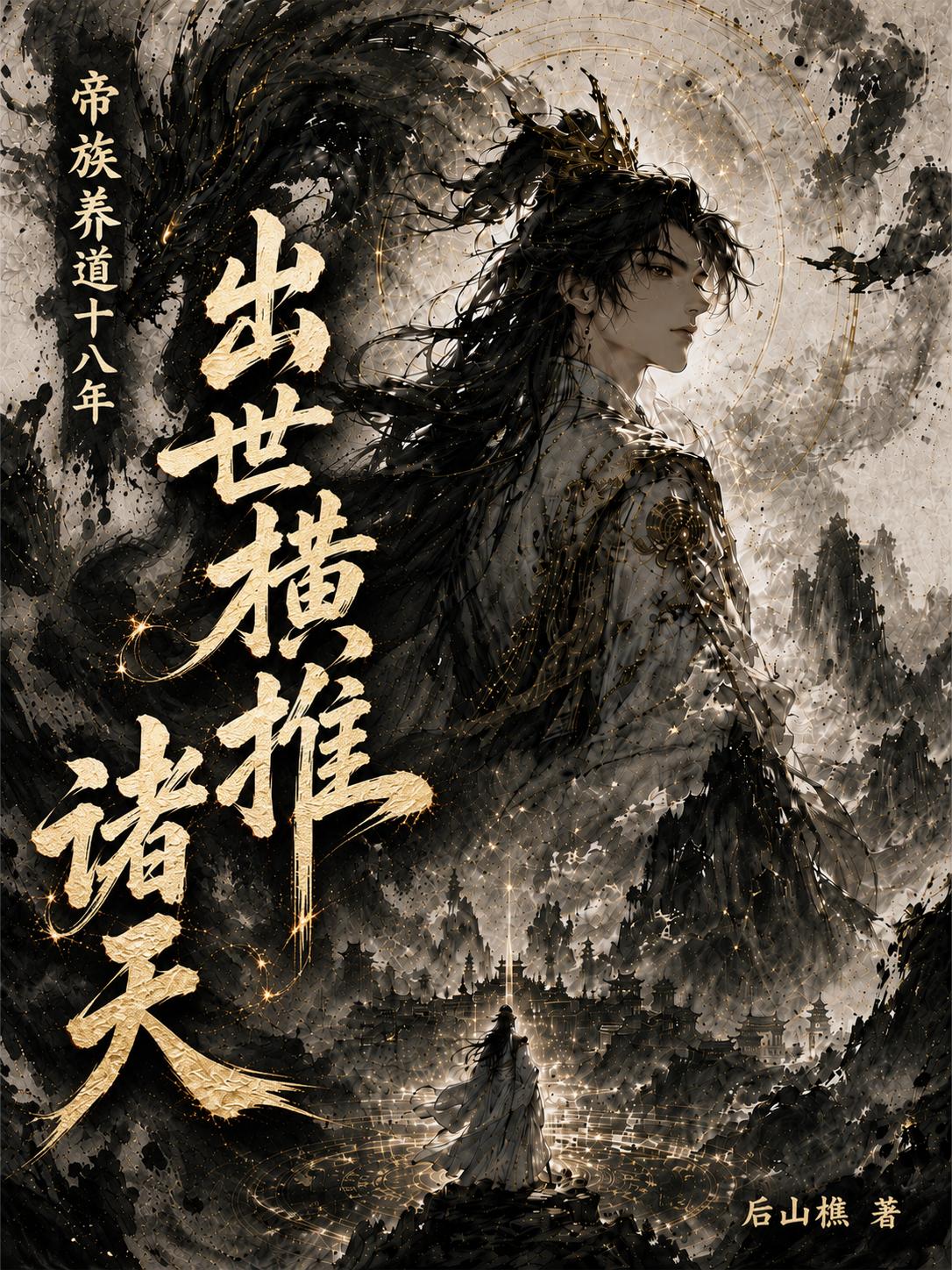 帝族养道十八年，出世横推诸天