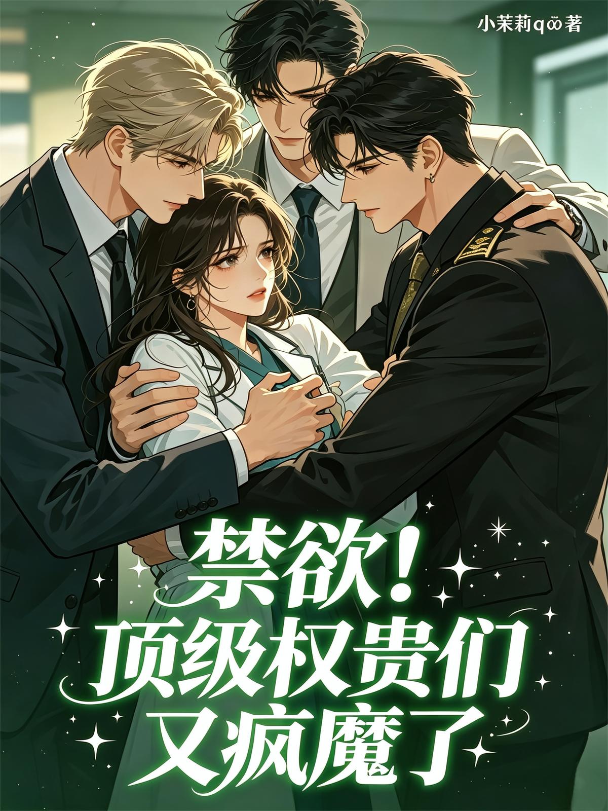 禁欲！顶级权贵们又疯魔了