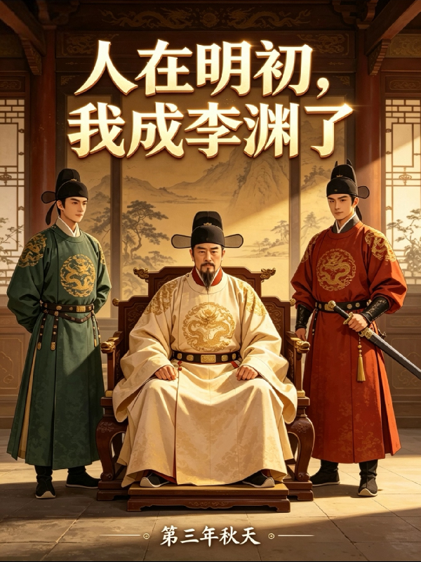 人在明初，我成李渊了