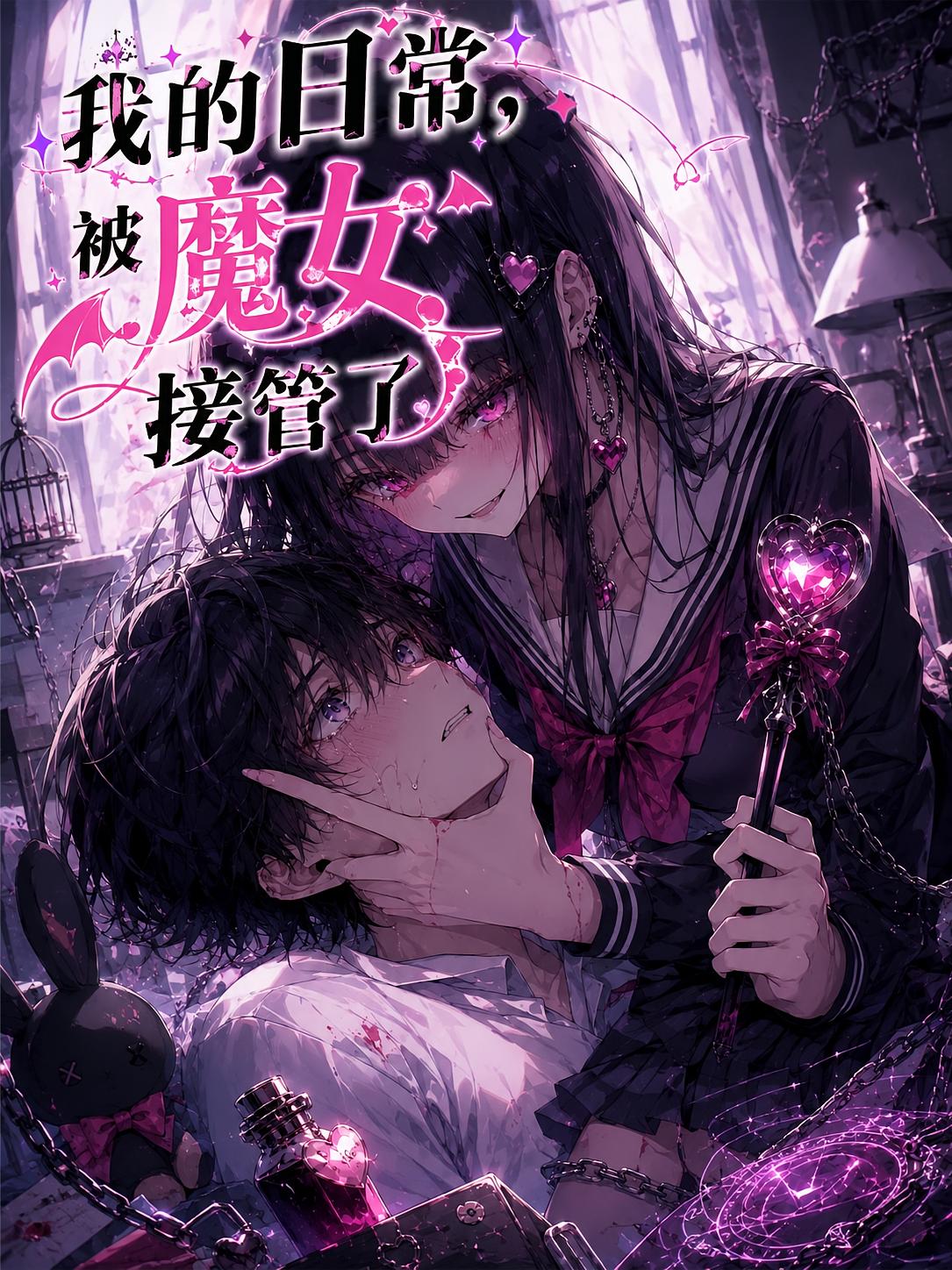 我的日常被魔女接管了