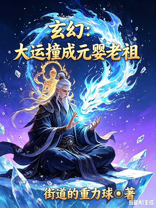 玄幻：大运撞成元婴老祖