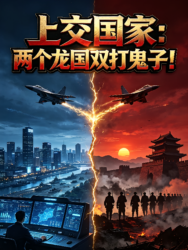 上交国家：两个龙国双打鬼子！