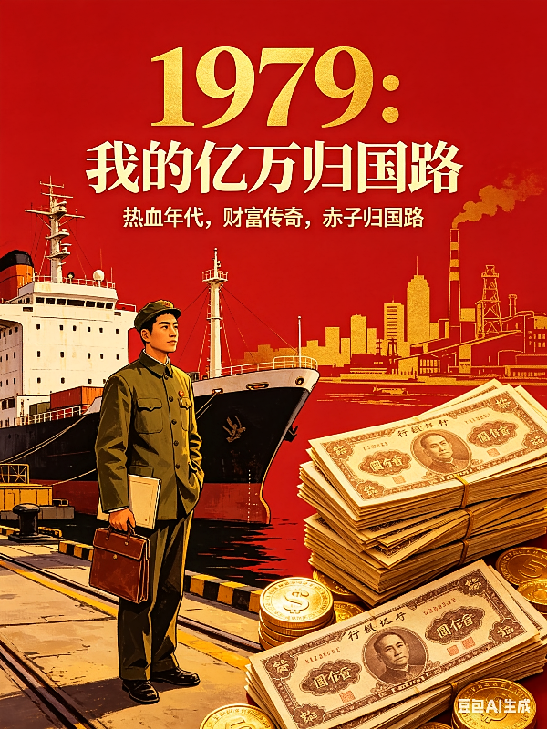 1979：我的亿万归国路