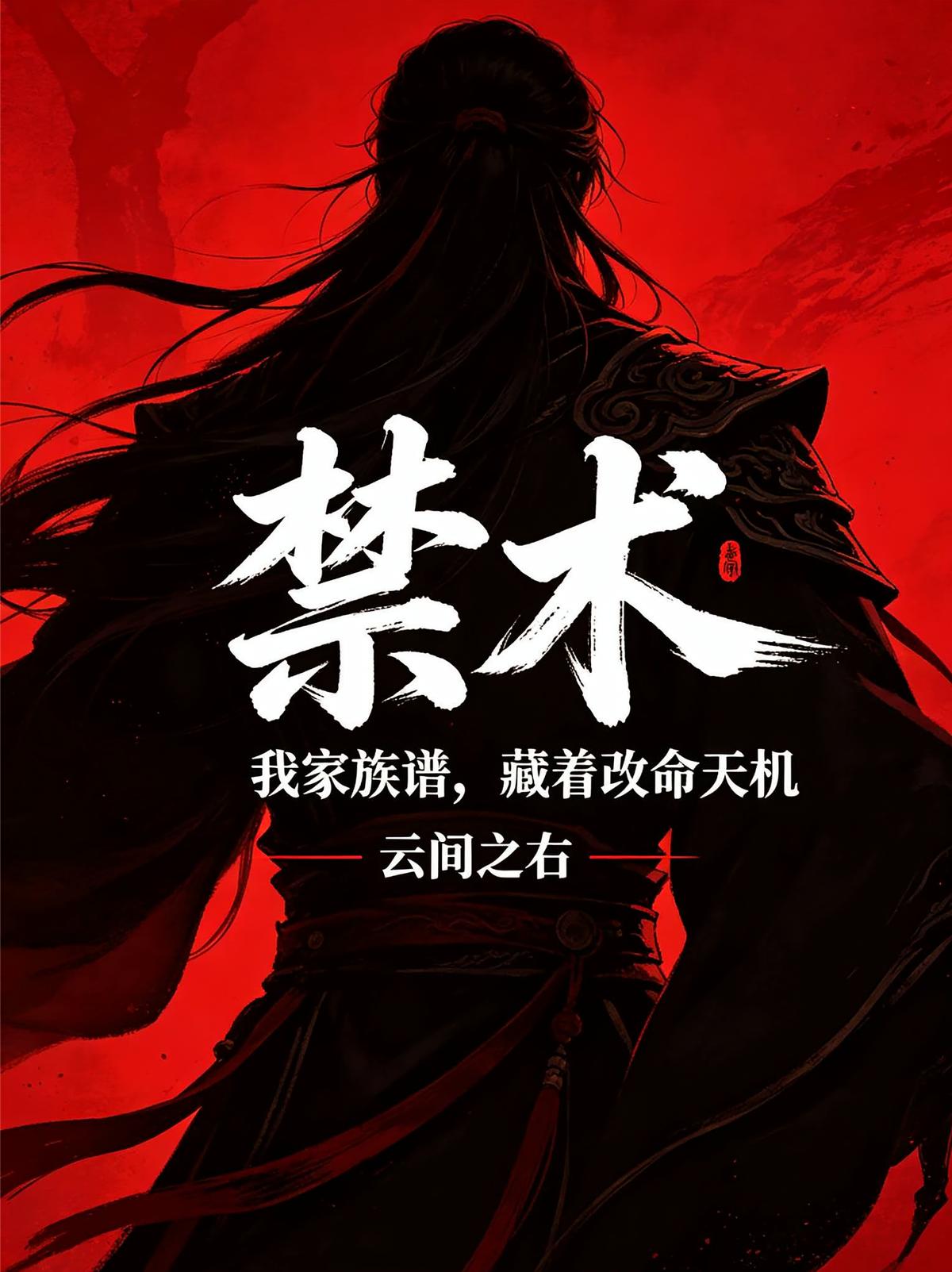禁术：我家族谱，藏着改命天机