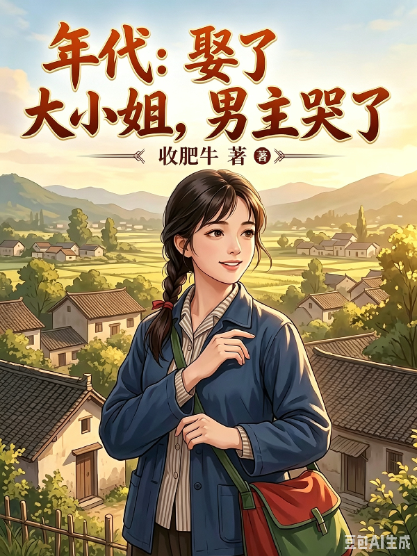 年代：娶了大小姐，男主哭了