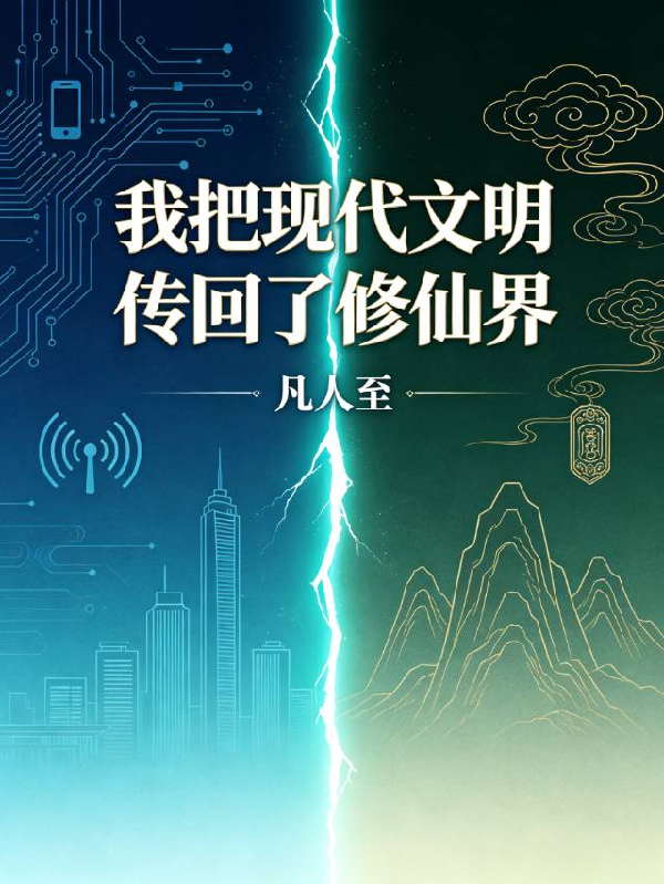 我把现代文明传回了修仙界