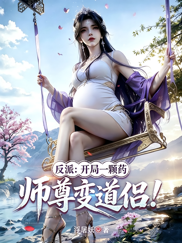反派：开局一颗药，师尊变道侣！