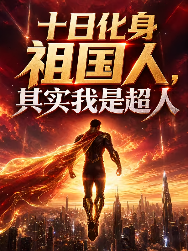 十日化身祖国人，其实我是超人