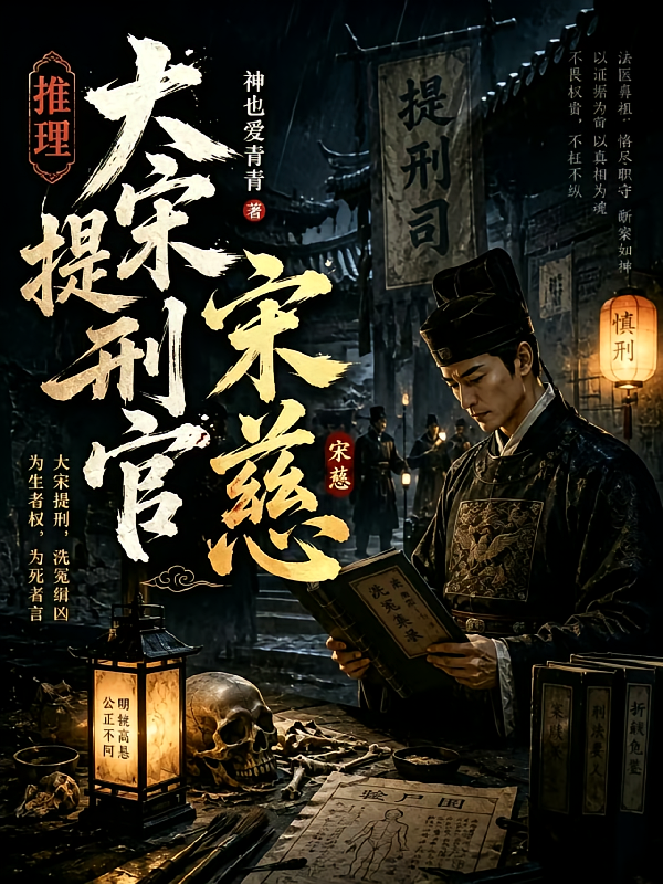 推理：大宋提刑官宋慈