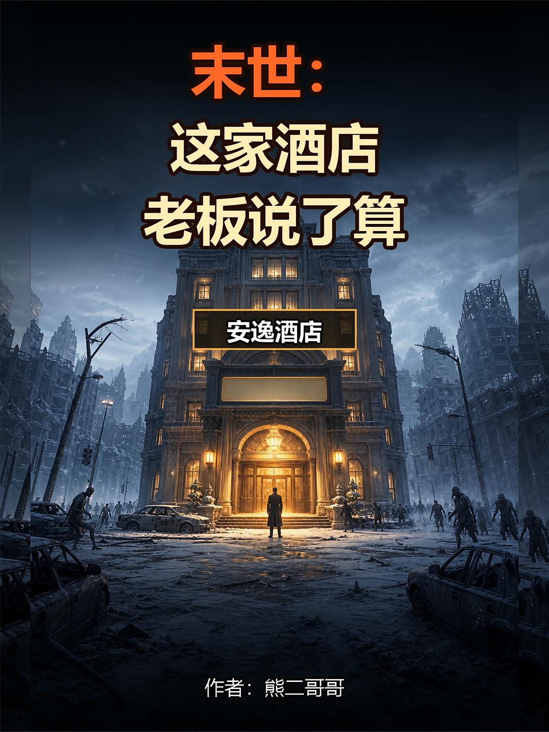 末世：这家酒店老板说了算