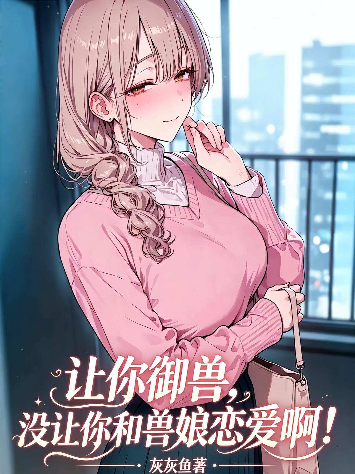 让你御兽，没让你和兽娘恋爱啊！