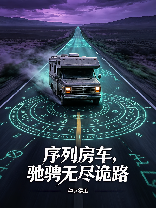 序列房车驰骋无尽诡路