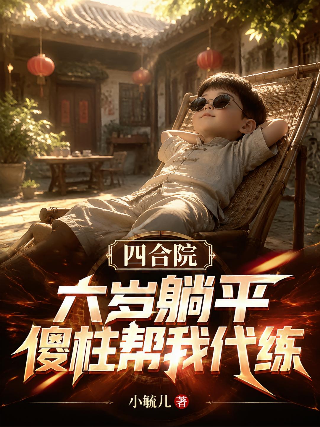 四合院：六岁躺平，傻柱帮我代练
