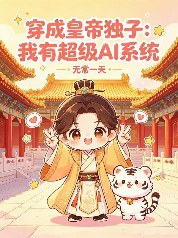 穿成皇帝独子：我有超级AI系统