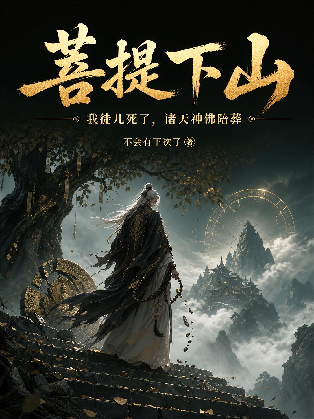 菩提下山