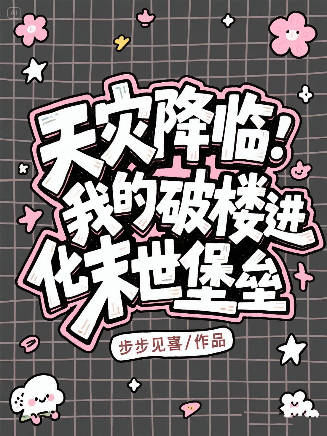 天灾降临：我的破楼进化末世堡垒