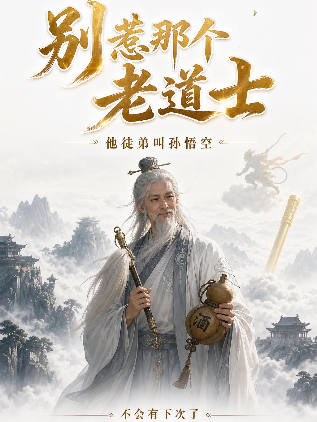 别惹那个老道士