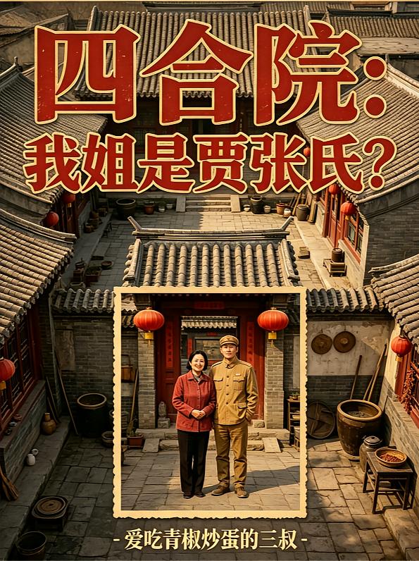 四合院：我姐是贾张氏？