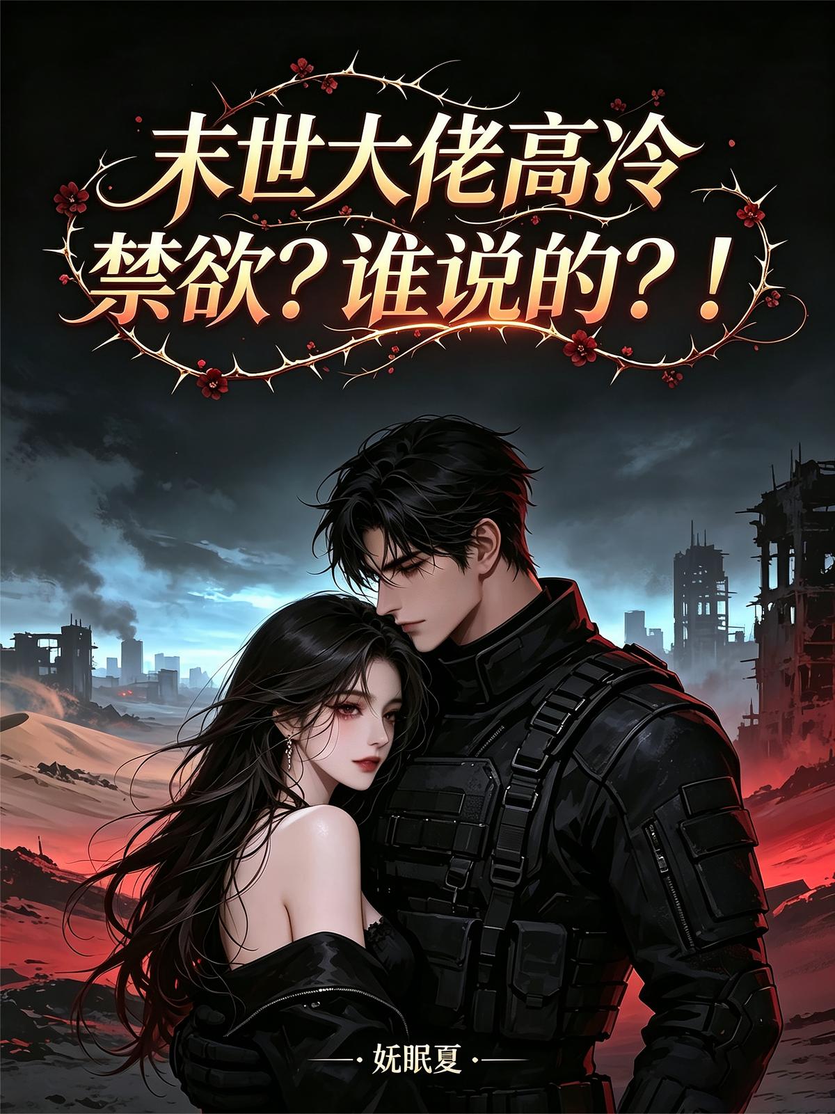末世大佬高冷禁欲？谁说的？！