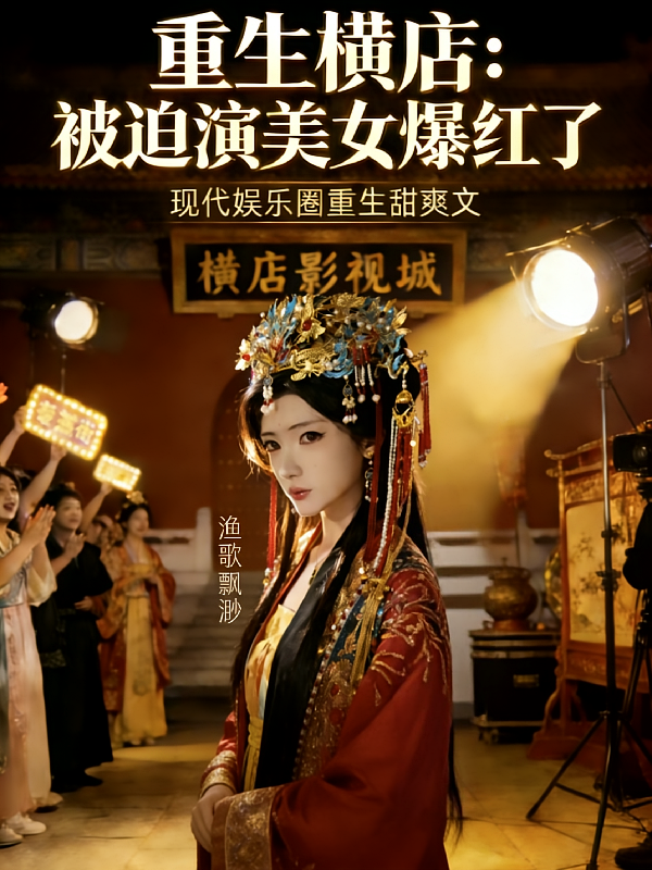 重生横店：被迫演美女爆红了