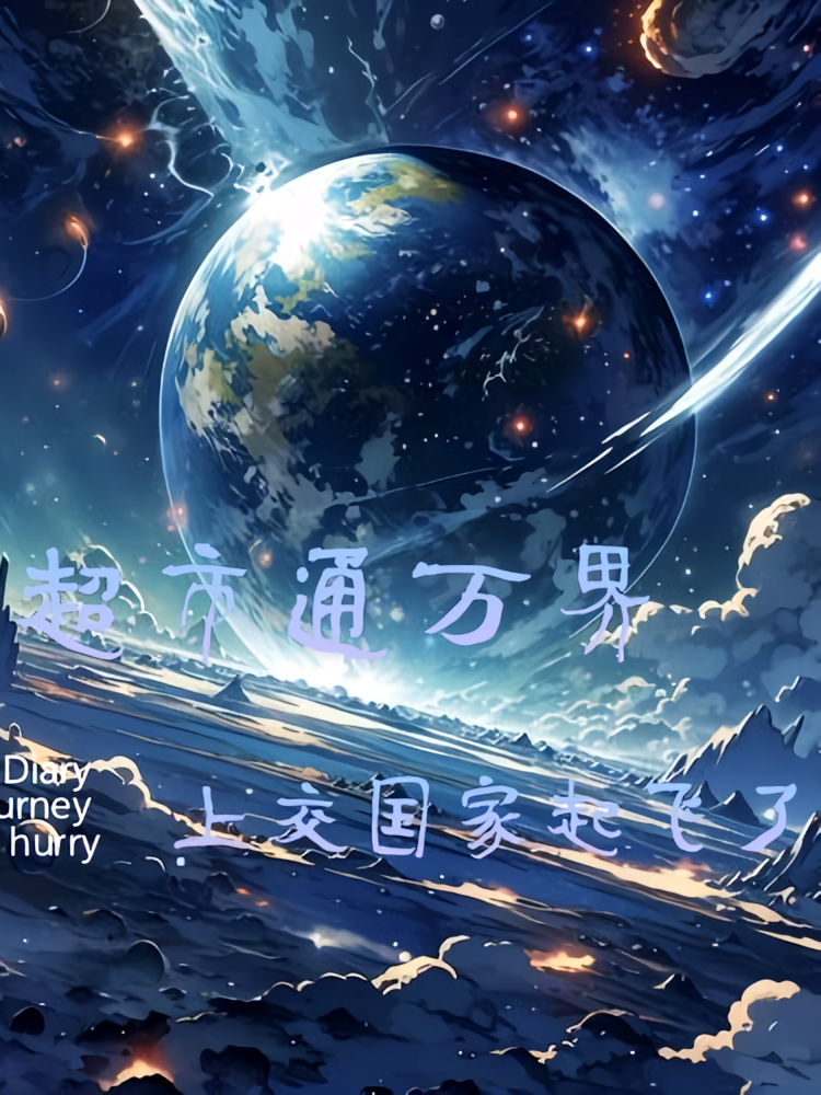 超市通万界，上交国家起飞了