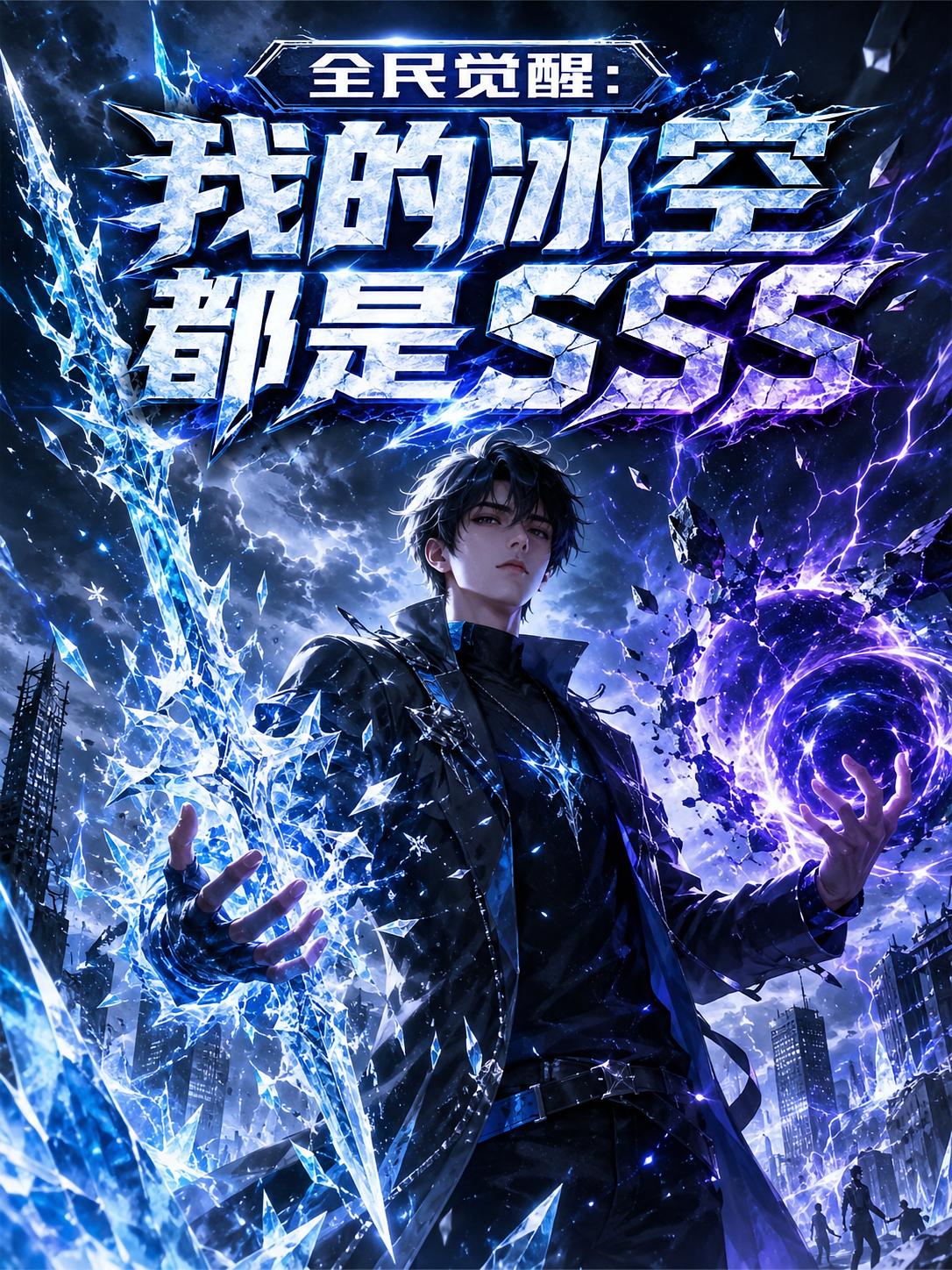 全民觉醒：我的冰空都是SSS