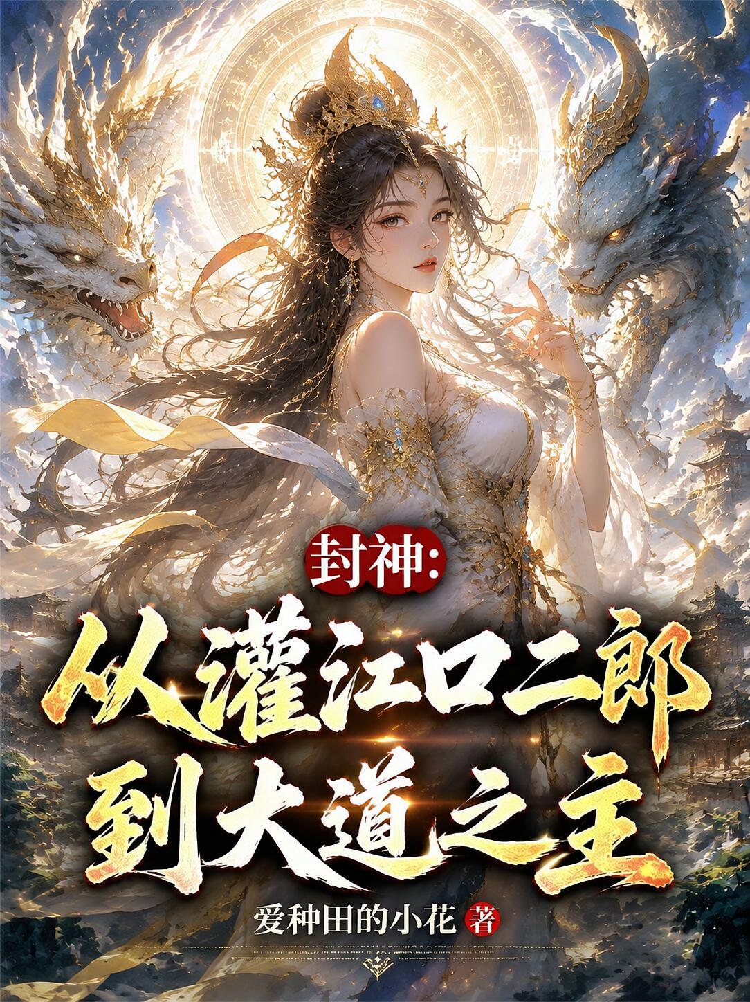 封神：从灌江口二郎到大道之主