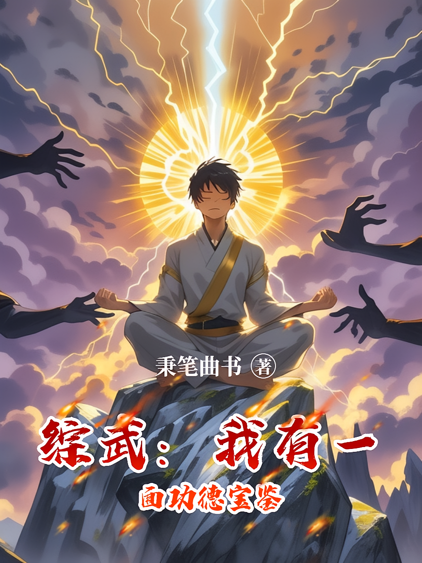 综武：我有一面功德宝鉴