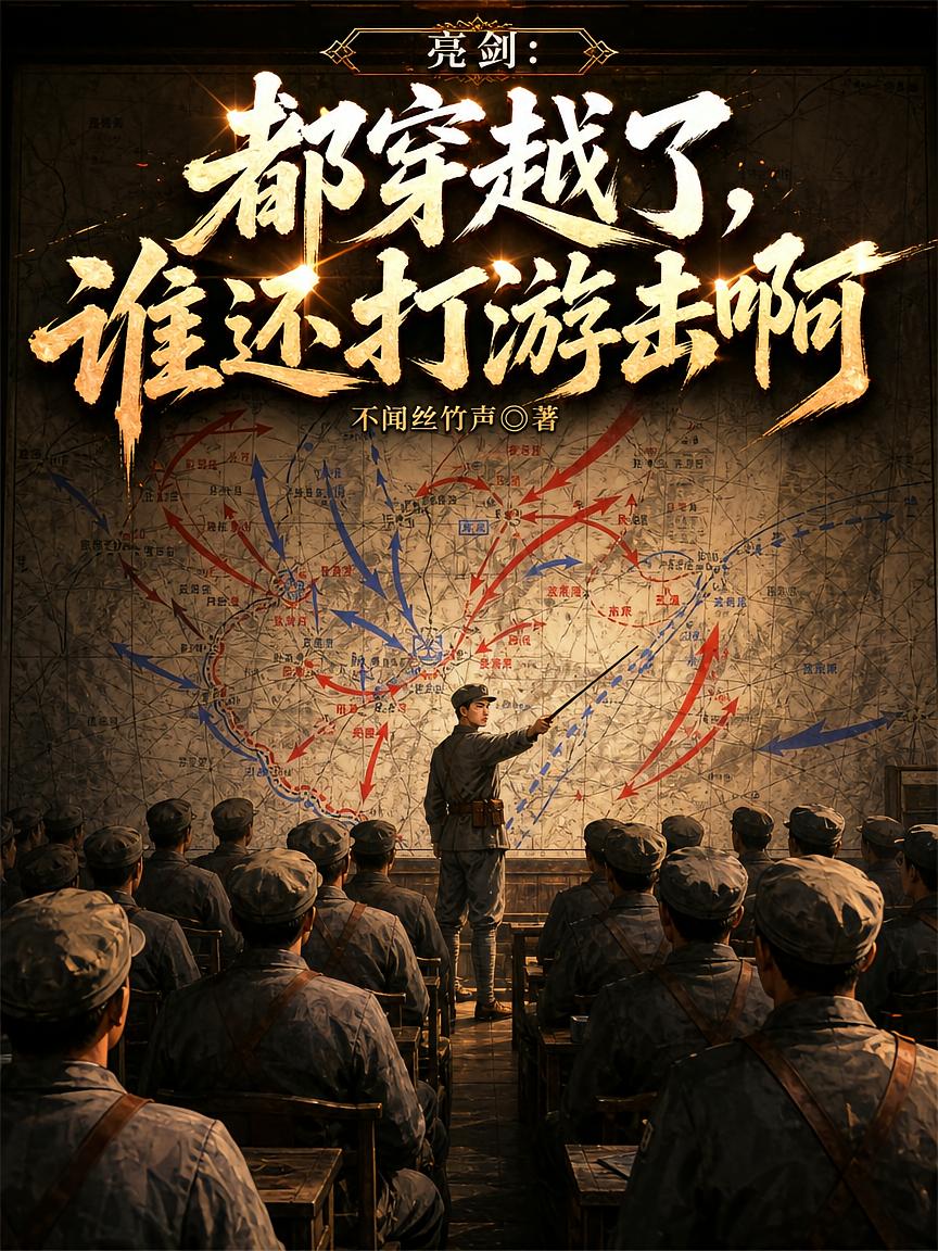 亮剑：都穿越了，谁还打游击啊