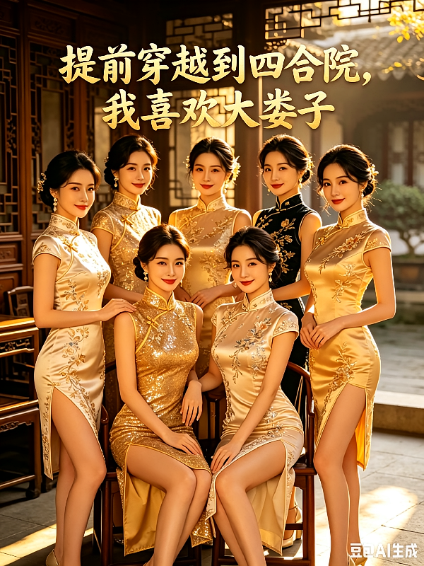 提前穿越到四合院，我喜欢大娄子
