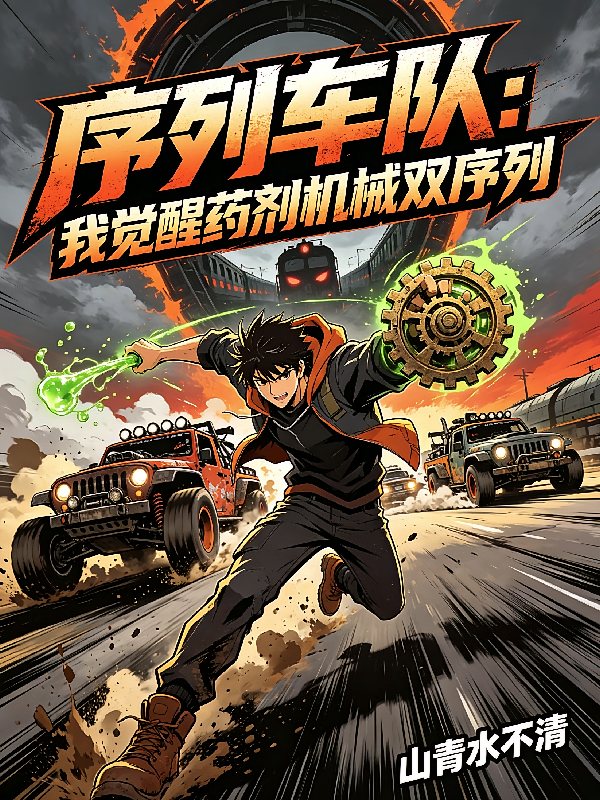 序列车队：我觉醒药剂机械双序列