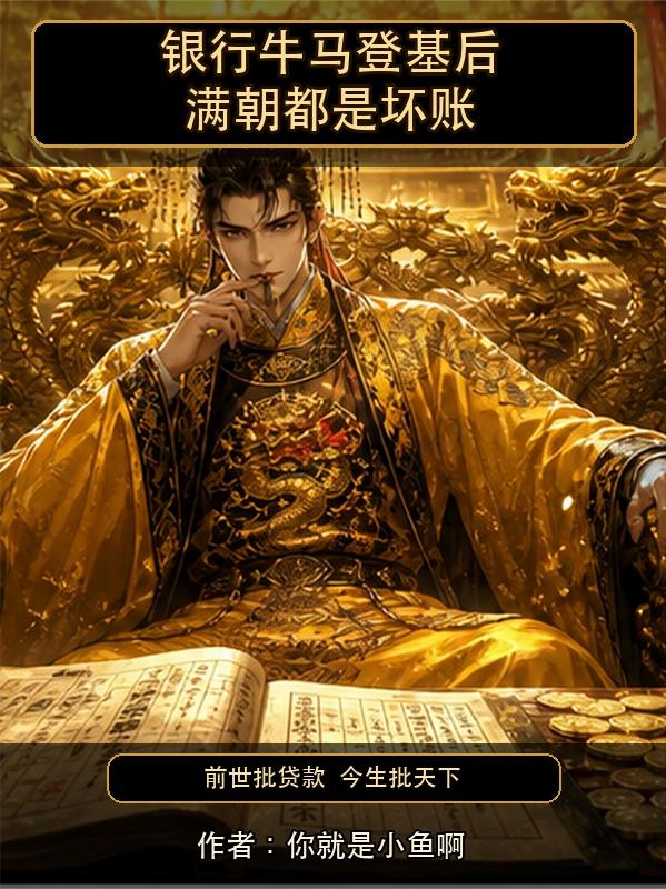 银行牛马登基后，满朝都是坏账