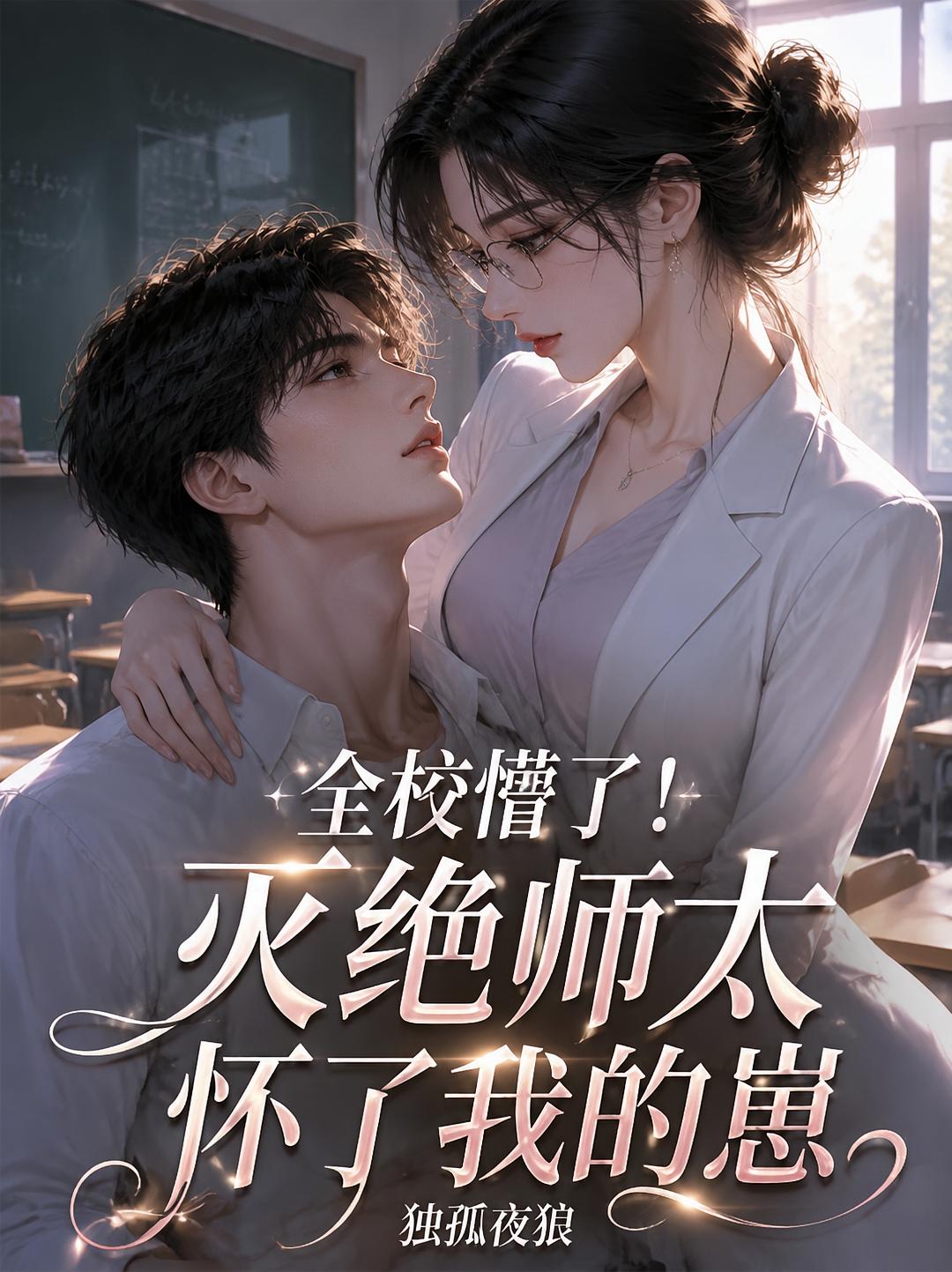 全校懵了！灭绝师太怀了我的崽