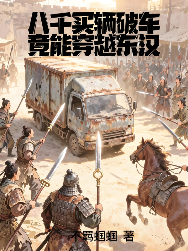 八千买辆破车，竟能穿越东汉