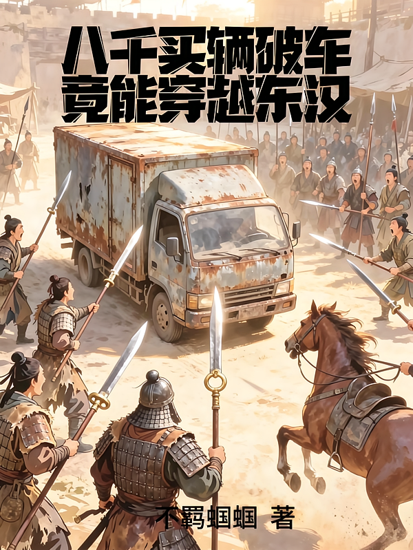 八千买辆破车，竟能穿越东汉