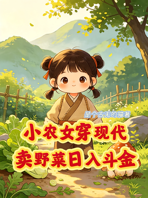 小农女穿现代，卖野菜日入斗金