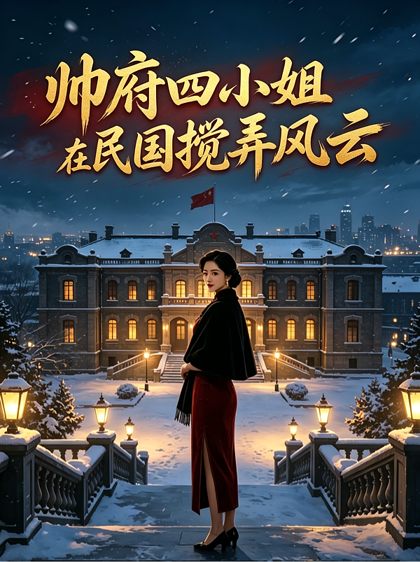 帅府四小姐在民国搅弄风云