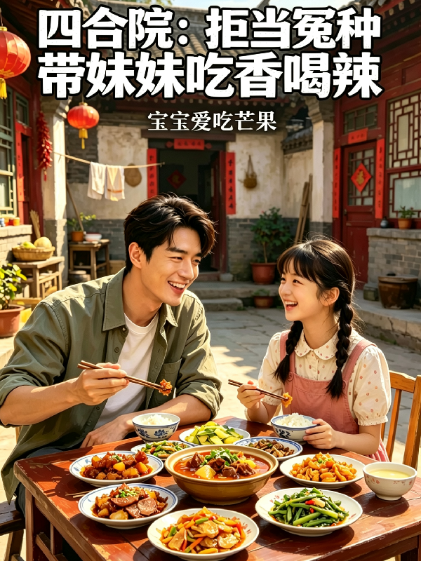 四合院：拒当冤种带妹妹吃香喝辣