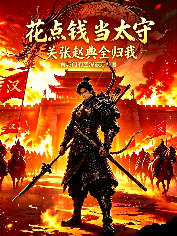 花点钱当太守，关张赵典全归我