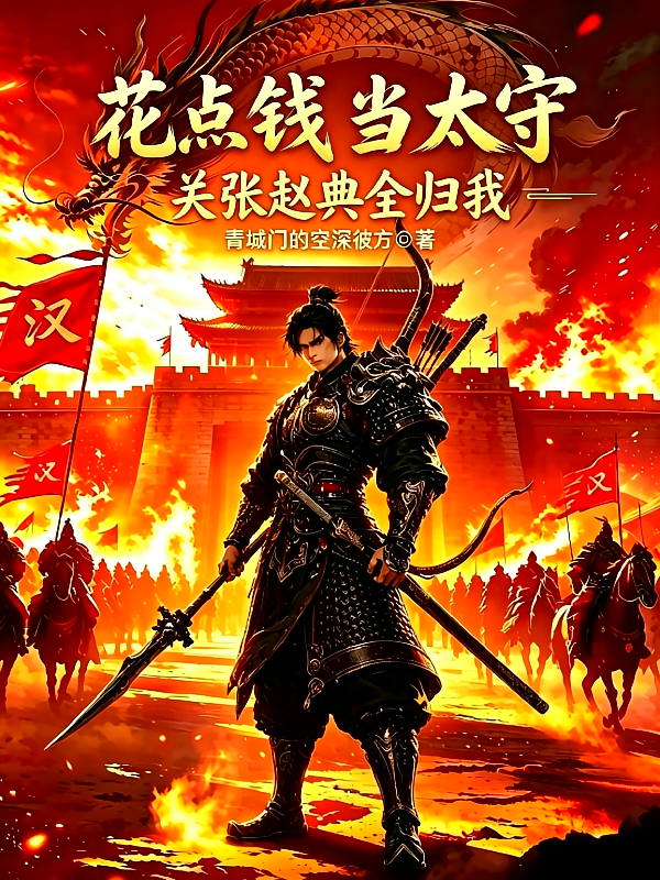 花点钱当太守，关张赵典全归我